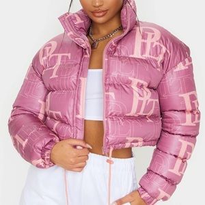 PLT pink puffer
